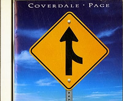 COVERDALE・PAGE [CD] カヴァーデイル・ペイジ; デイヴィッド・カヴァーデール
