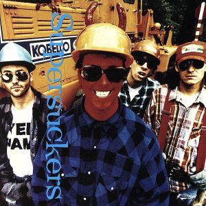 デッド・ホーミーズ [CD] スーパーサッカーズ