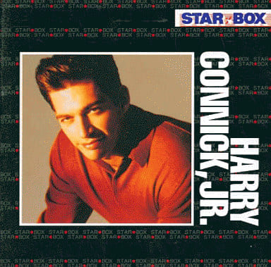 STAR BOX [CD] ハリー・コニックJr.