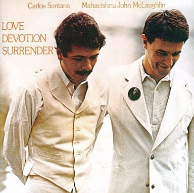 魂の兄弟たち [CD] カルロス・サンタナ / ジョン・マクラフリン マハビシュヌ カルロス・サンタナ / ジョン・マクラフリン マハビシュヌ; ジョン・マクラフリン