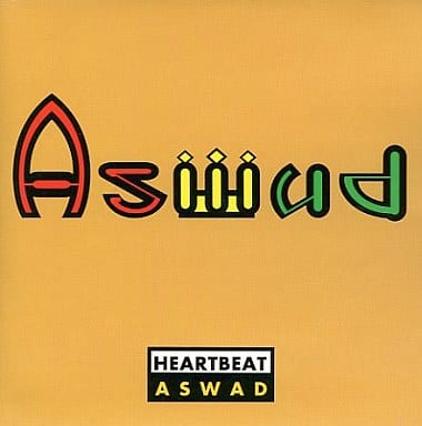 ハートビート [CD] アスワド; キーティ・ジェネラル