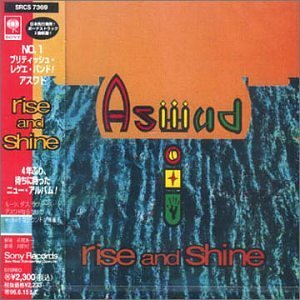 RISE AND SHINE [CD] アスワド