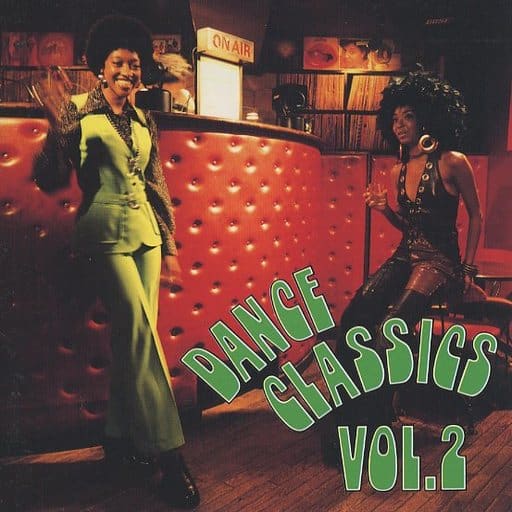 ダンス・クラシックスVOL.2 [CD] オムニバス ダン・ハートマン アース・ウィンド&ファイアー シェリル・リン エモーションズ ワイルド・シェリー ハート・ウェーブ ジョージ・デューク; ルーサー・ヴァンドロス