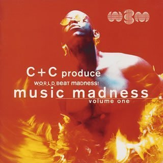 C+Cプロデュース・ワールド・ビート・マッドネス!～ミュージック・マッドネス(1) [CD] C+C MUSIC FACTORY バレリー・ウィルソン ケニー・ヒックス 28th ストリート・フルー ケリー・サバージョン デボラ・クーパー オードリー・ウィーラー; ワールド・ビート・マッドネス