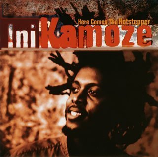ザ・ホットステッパー [CD] アイニ・カモーゼ