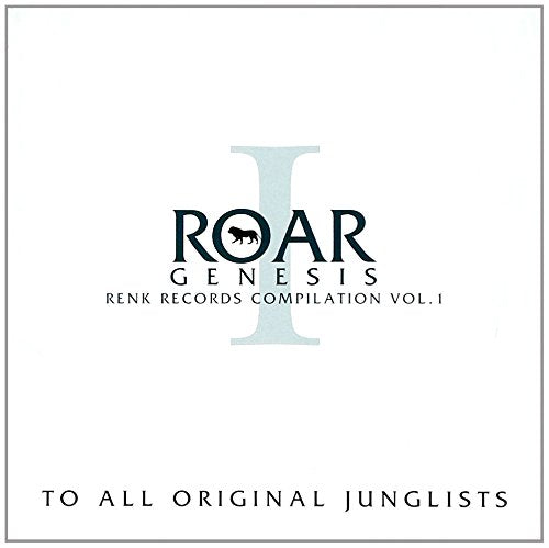 ローア・ジェネシス ~レンク・レコーズ・コンピレイション VOL.1 [CD] オムニバス ダブワイス; ラフ・ネックス
