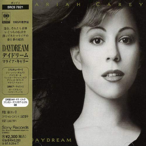 DAYDREAM [CD] マライア・キャリー マライア・キャリー; ベイビーフェイス