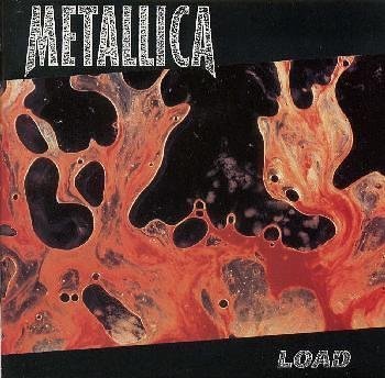 LOAD [CD] メタリカ