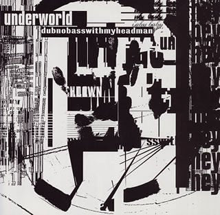 ダブノーベースウィズマイヘッドマン [CD] アンダーワールド