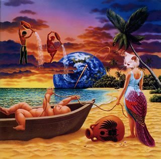 トライアル・バイ・ファイアー [CD] ジャーニー スティーヴ・ペリー ジョン・ベティス ジョナサン・ケイン; ニール・ショーン