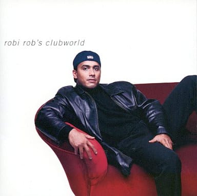 Robi Rob’s Club [CD] ccmf