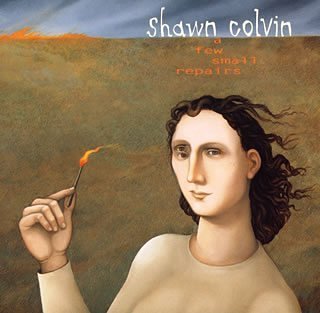 ア・フュー・スモール・リペアーズ [CD] ショーン・コルヴィン