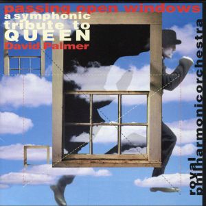 パッシング・オープン・ウィンド [CD] デビッド・パーマー デビッド・パーマー; ロイヤル・フィルハーモニック・オーケストラ