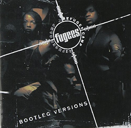(REFUGEE CAMP) BOOTLEG VERSIONS [CD] フージーズ