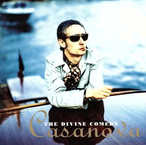 カサノヴァ [CD] ディバイン・コメディ