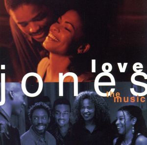 LOVE JONES/オリジナルサントラ [CD]