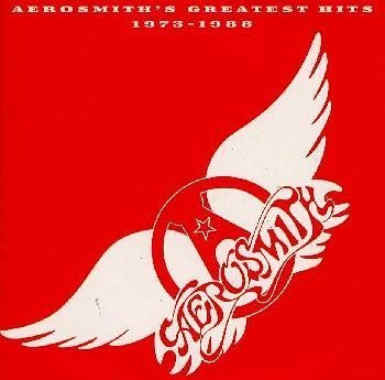 グレイテスト・ヒッツ1973-1988 [CD] エアロスミス