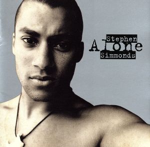 ALONE [CD] スティーブン・シモンズ ビッグ-L; マーキー