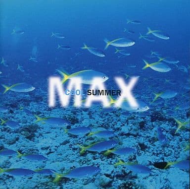 COOL SUMMER MAX [CD] オムニバス アドリアーナ・カルカニョート; パディ・マクアルーン