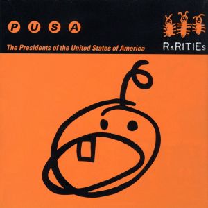 訪日記念盤’97 [CD] ザ・プレジデンツ・オブ・ザ・ユナイテッド・ステイツ・オブ・アメリカ