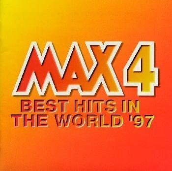 MAX4 [CD] オムニバス オアシス ノエル・ギャラガー トランポリンズ プライマル・スクリーム bis; サヴェージ・ガーデン