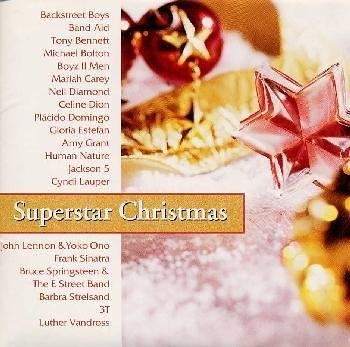 スーパースター・クリスマス [CD] オムニバス バーブラ・ストライサンド A.H.マロッテ; H.シモーネ