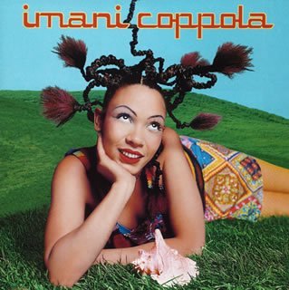 チュパカブラ [CD] イマーニ・コッポラ