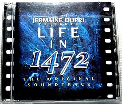 ライフ・イン・1472 [CD] JD ダ・ブラット ラトーチャ・スコット・オブ・エクスケイプ スヌープ・ドッグ トリナ ミスター・ブラック Nas Jay-Z DMX Sick Rick; マライア・キャリー