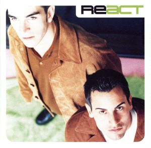 リアクト [CD] リアクト