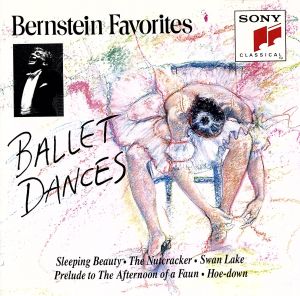 Bernstein Favourites3/バレエ音楽名曲集 [CD] ニューヨーク・フィルハーモニック チャイコフスキー ファリャ コープランド ストラヴィンスキー ドビュッシー グリエール バーンスタイン(レナード); ニューヨーク・フィルハーモニック