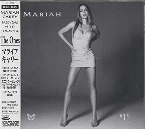 The Ones [CD] マライア・キャリー ウォルター・アファナシェフ マライア・キャリー デイヴィッド・ブリヨン・コール ウィリー・ハッチ ボブ・ウェスト; ティナ・ウェイマウス