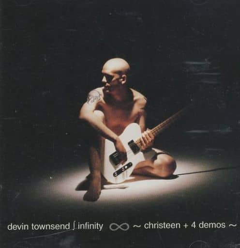 クリスティーン +4Demos [CD] デビン・タウンゼンド