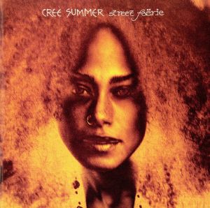 ストリート・フェアリー [CD] クリー・サマー