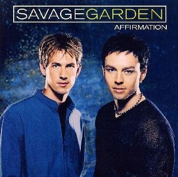 Affirmation [CD] サヴェージ・ガーデン ダレン・ヘイズ ダニエル・ジョーンズ; ウォルター・アファナシエフ