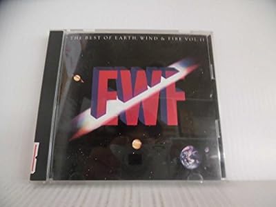 ベスト・オブ・EW&F(2) [CD] アース・ウィンド&ファイアー