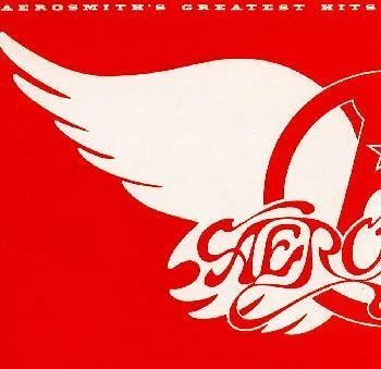 グレイテスト・ヒッツ [CD] エアロスミス