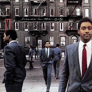 シーンズ・イン・ザ・シティ [CD] ブランフォード・マルサリス ロン・カーター ブランフォード・マルサリス ロビン・ユーバンクス; ジェフ・ワッツ