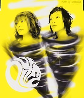 ハリケーン [CD] PUFFY 湯川れいこ 三田二郎; 奥田民生