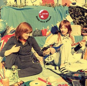 little love planet [CD] tef tef、 yuko、 sawako、 小林建樹、 大野宏明、 桜井秀俊、 山崎哲也; 安原兵衛
