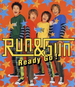 Ready Go! [CD] RUN&GUN 井上秋緒; 浅倉大介