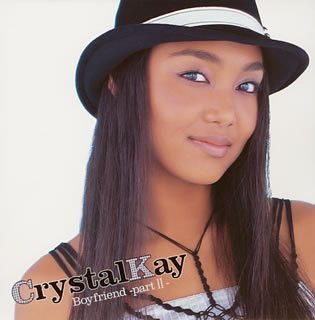 Boyfriend-partII- (CCCD) [CD] Crystal Kay Saeko Nishio Sylvia Bennette-Smith; Reed Vertelney