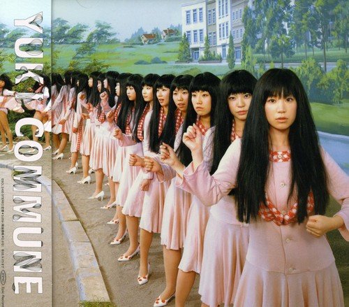 Commune [CD] YUKI ユキ ユキ; キャラヴァン