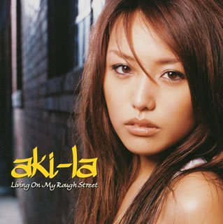 Living On My Rough Street [CD] aki-la