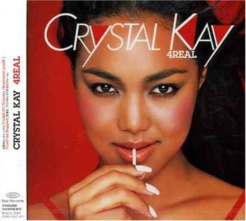 4REAL [CD] Crystal Kay