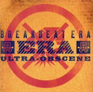 ULTRA-OBSCENE [CD] ブレイクビート・エラ; ブレイクビート・エラ