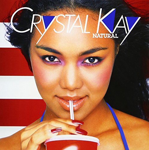 NATURAL - World Premire Album - [CD] Crystal Kay
