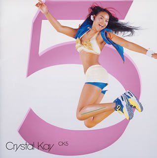 CK5 (CCCD) [CD] Crystal Kay、 Saeko Nishio; ☆Taku Takahashi