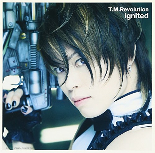 ignited - イグナイテッド - [CD] T.M.Revolution Akio Inoue; Daisuke Asakura