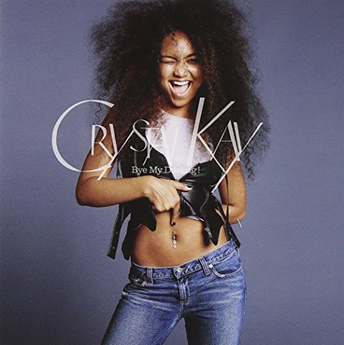 Bye My Darling! [CD] Crystal Kay、 Crystal Kay、 Satomi; Saeko Nishio