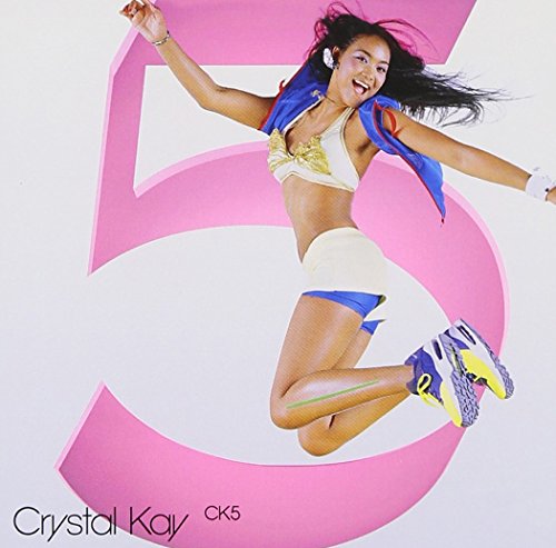CK5 [CD] Crystal Kay